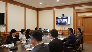 O‘zbek tili va adabiyoti bo‘yicha ilk marotaba Xalqaro fan olimpiadasi o‘tkazilmoqda