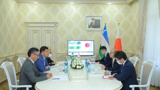 Японский посол высоко оценил экономический потенциал Намангана