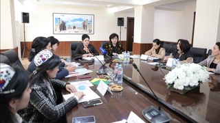 Халқаро илм-фанда аёллар ва қизлар куни муносабати билан халқаро анжуман ташкил этилди