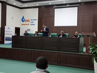“Uzbekistan GTL” корхонасини малакали кадрлар билан таъминлаш мақсадида таълим кластери жорий этилади