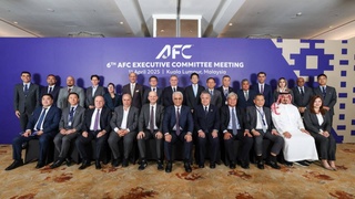 Узбекистан, Таджикистан и Кыргызстан подали совместную заявку на проведение Кубка Азии-2031 по футболу