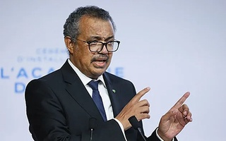 Тедрос Гебрейесус: Исроилнинг Ғазо секторидаги Рафаҳ шаҳридаги ҳарбий амалиёти гуманитар фалокат келтириб чиқаради