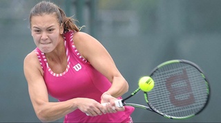 Теннисчиларимизнинг ғалабали юриши давом этяпти