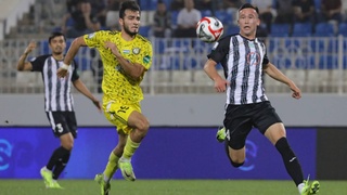 «Сурхан» в Термезе обыграл «Согдиану»