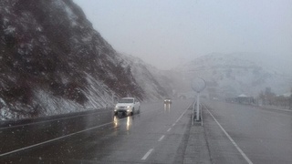 Өзбекстанда қар жаууы мүмкін