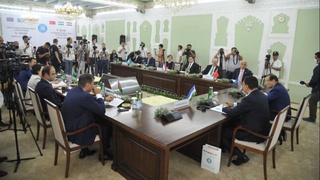 Қўқон шаҳрида Туркий тилли давлатлар ҳамкорлик кенгаши туризм вазирлари жам бўлди