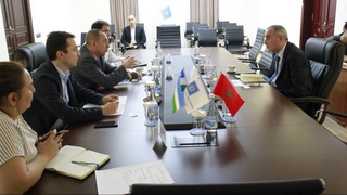 Узбекский текстиль расширяет присутствие на рынке Марокко