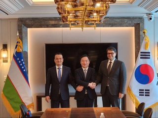 Узбекистан и Корея развивают торгово-экономическое сотрудничество