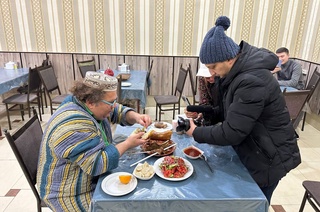 Иранский фуд-блогер рассказывает миру об узбекской кухне