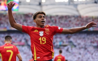 Ламин Ямал Евро тарихидаги энг ёш гол муаллифига айланди