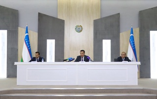 2022-yilda 7 mlrd. metr/kub suvni tejash koʻzda tutilgan