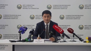 В Агентстве по противодействию коррупции состоялась пресс-конференция по итогам 2021 года