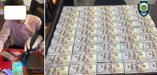 Хорижий ОТМга ўқишга киритиш билан боғлиқ фирибгарлик ҳолати фош этилди