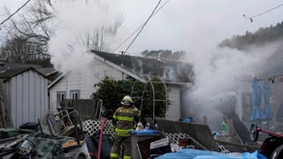 Калифорнияда 25 дақиқа ичида 10 дан ортиқ ер ости силкинишлари қайд этилди