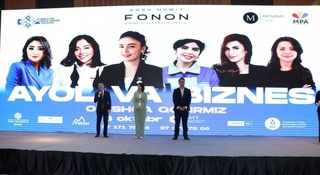 Дар Тошканд форуми  “Занон ва соҳибкорӣ” баргузор гардид