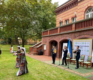 Mustaqilligimiz tantanalari Berlinda ham nishonlandi