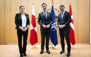 Daniya va Grenlandiya Arktikada NATO missiyasini tuzishni taklif qilishdi