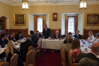 Ўзбекистон – Буюк Британия: ҳамкорликнинг янги босқичлари муҳокама қилинди