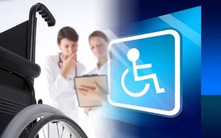 The procedure for obtaining disability has been changed