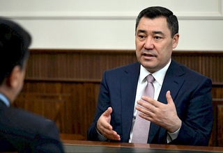 Sadir Japarov mamlakatda qancha milliarder va millioner borligini aytdi