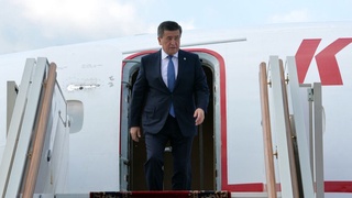 У членов прибывшей на парад Победы делегации Киргизии выявили COVID-19