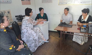 ННО Навоийской области запускают проекты социальной направленности