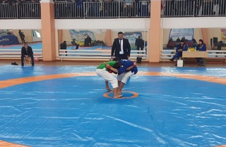 Belbog‘li kurash bo‘yicha O‘zbekiston chempionati avj pallada