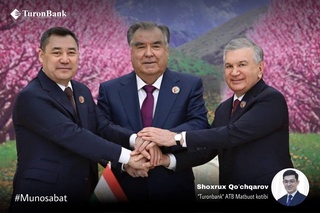 Uch yaqin qardosh qoʻshnining tarixiy uchrashuvi