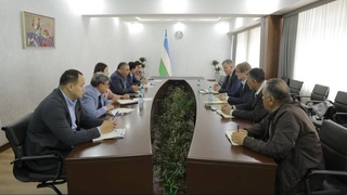 Ӯзбекистон - Словакия: ҳамкории мутақобила бо лоиҳаҳои нав дар соҳаи кишоварзӣ таҳким меёбад