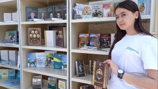 «Я подарю книгу другу»: как прививается любовь к литературе