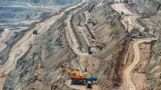 ВЭБ.РФ выделит АГМК 712 млн евро на строительство новой медно-обогатительной фабрики