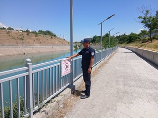 Проведем лето без чрезвычайных ситуаций!