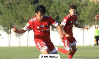 Молодежка Андижана U19 дожала ровесников из Бунёдкора в перестрелке с 11 голами