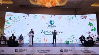 Конференция по вопросам развития системы агрострахования впервые проходит в Узбекистане