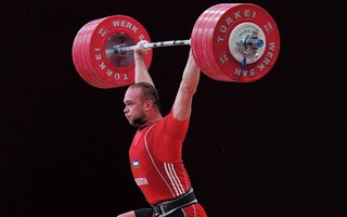 Если взялся за гриф штанги...