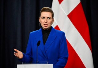 Премьер Дании предложила Трампу поговорить после его слов о Гренландии