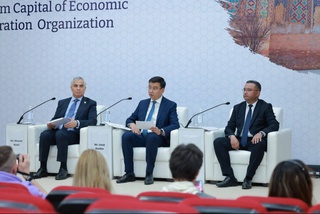 A gastronomic festival was held in Shakhrisabz with the participation of chefs from ECO member countries