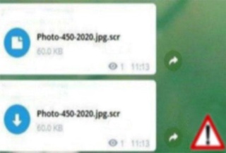 "Telegram"да тарқалган зарарли файл ҳақида маълумот берилди