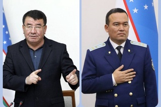 Surxondaryo viloyatiga yangi hokim tayinlandi