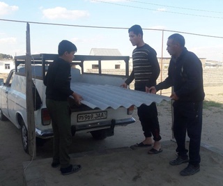 Федерация раиси ваъдасини бажарди