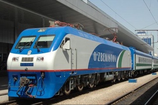 “Qoʻqon — Namangan — Andijon“ yoʻnalishidagi shaharlararo poyezd 1 reysga bekor qilindi