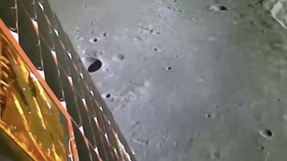 Ҳиндистоннинг фазовий қурилмаси Ойнинг жанубий қутбида олтингугурт ва турли металларни топди