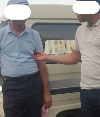 Fuqaroning oʻqishini koʻchirtirib berishni vaʼda qilgan firibgarlar aniqlandi