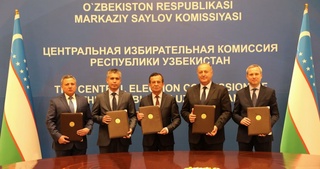 Saylov komissiyalari aʼzolari malakasini oshirishga oid konsepsiya tasdiqlandi