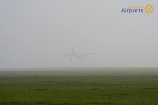 Noqulay ob-havo sharoiti sabab Namangan va Andijon aeroportlari faoliyatida uzilishlar bo'lmoqda