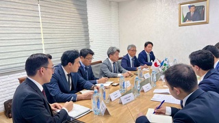 Япон корпорацияси бир қатор йирик лойиҳаларни амалга оширишда ҳамкорлик қилади