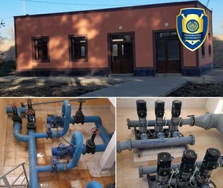 ETK va suv taʼminoti korxonasidagi qonunbuzilishlar fosh etildi