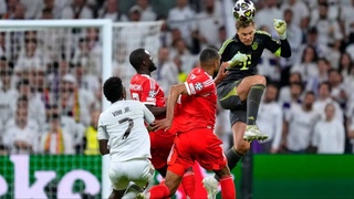 Гол Харри Кейна гарантировал «Баварии» победу над «Реалом»