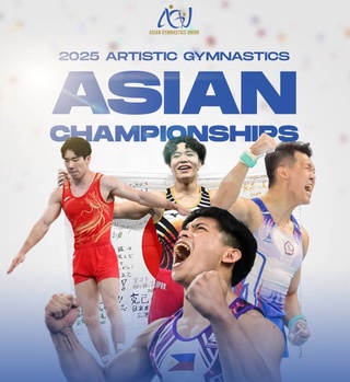 Восемь гимнастов из Узбекистана поборются за медали чемпионата Азии