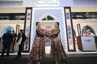 Uzbekistan takes part in the ITB Berlin tourism exhibition in Germany